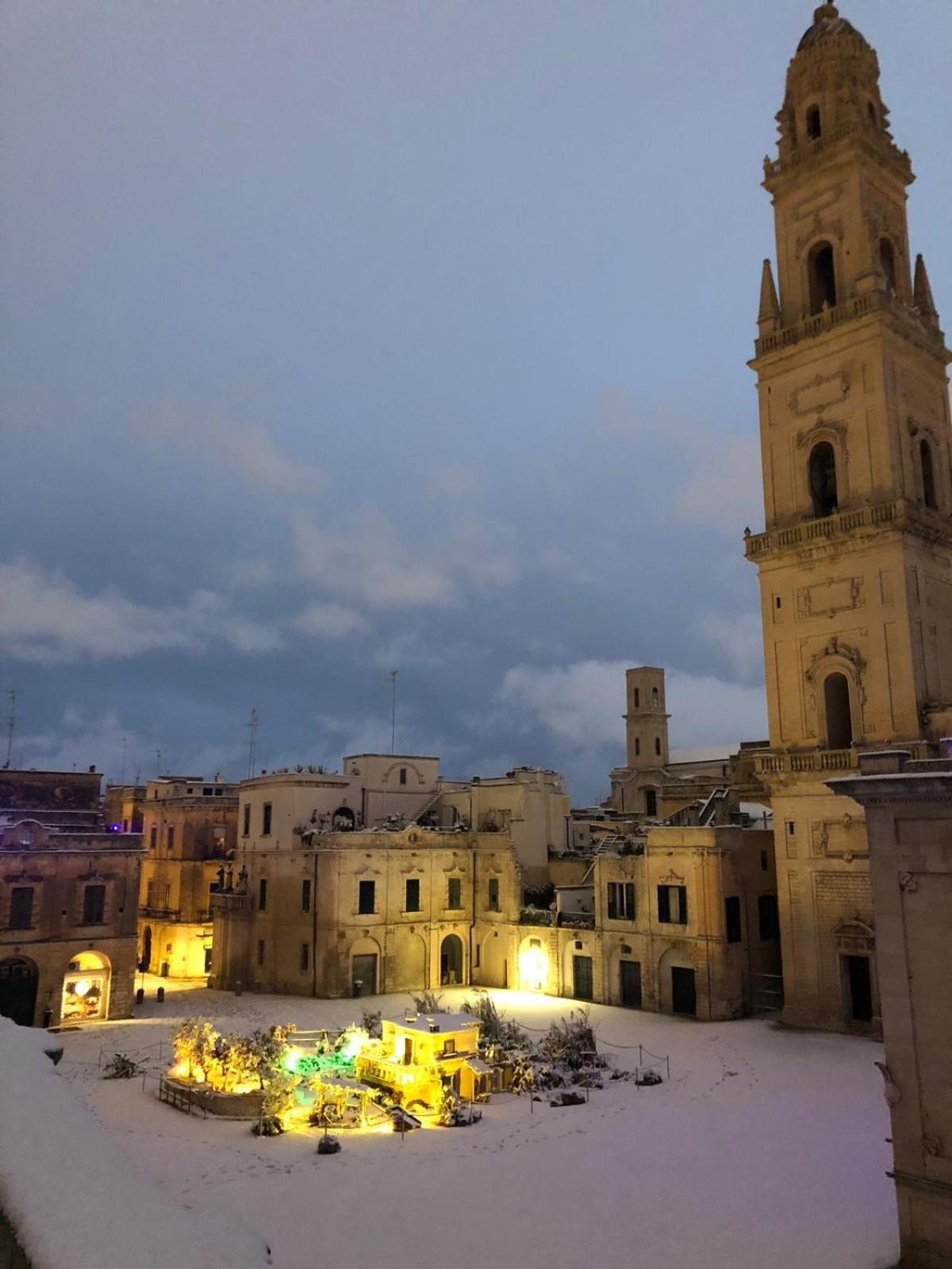 Casa Romeo Villa Lecce Exteriör bild