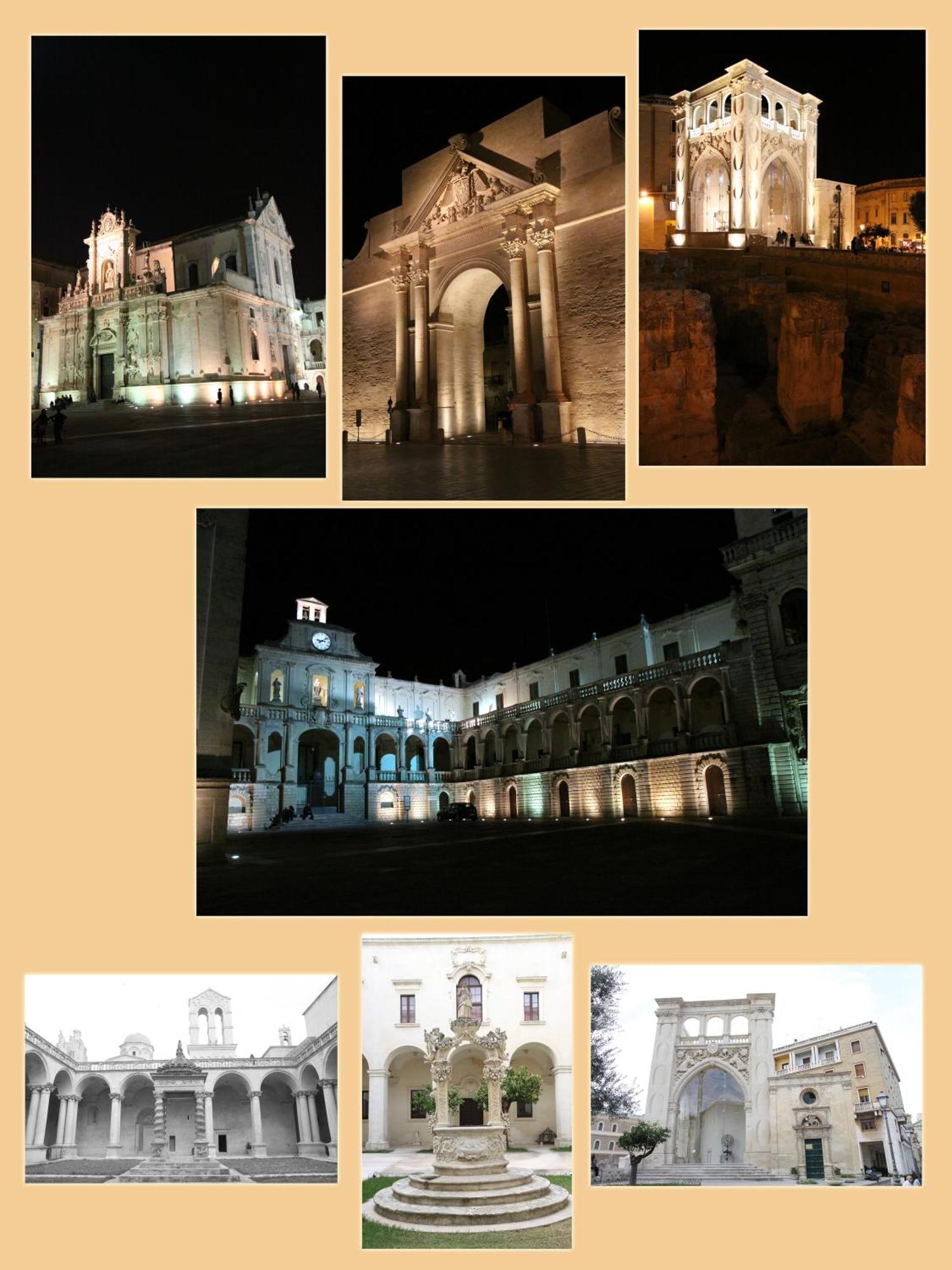Casa Romeo Villa Lecce Exteriör bild