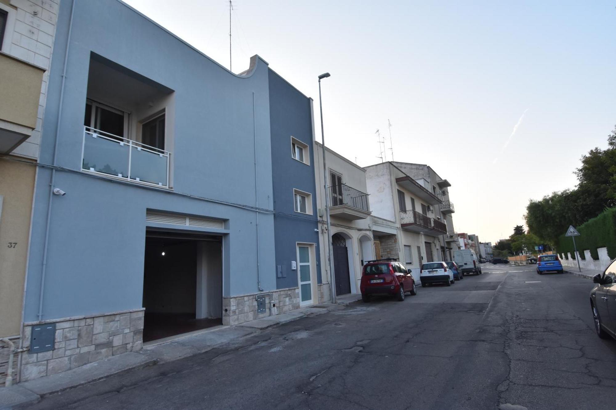 Casa Romeo Villa Lecce Exteriör bild