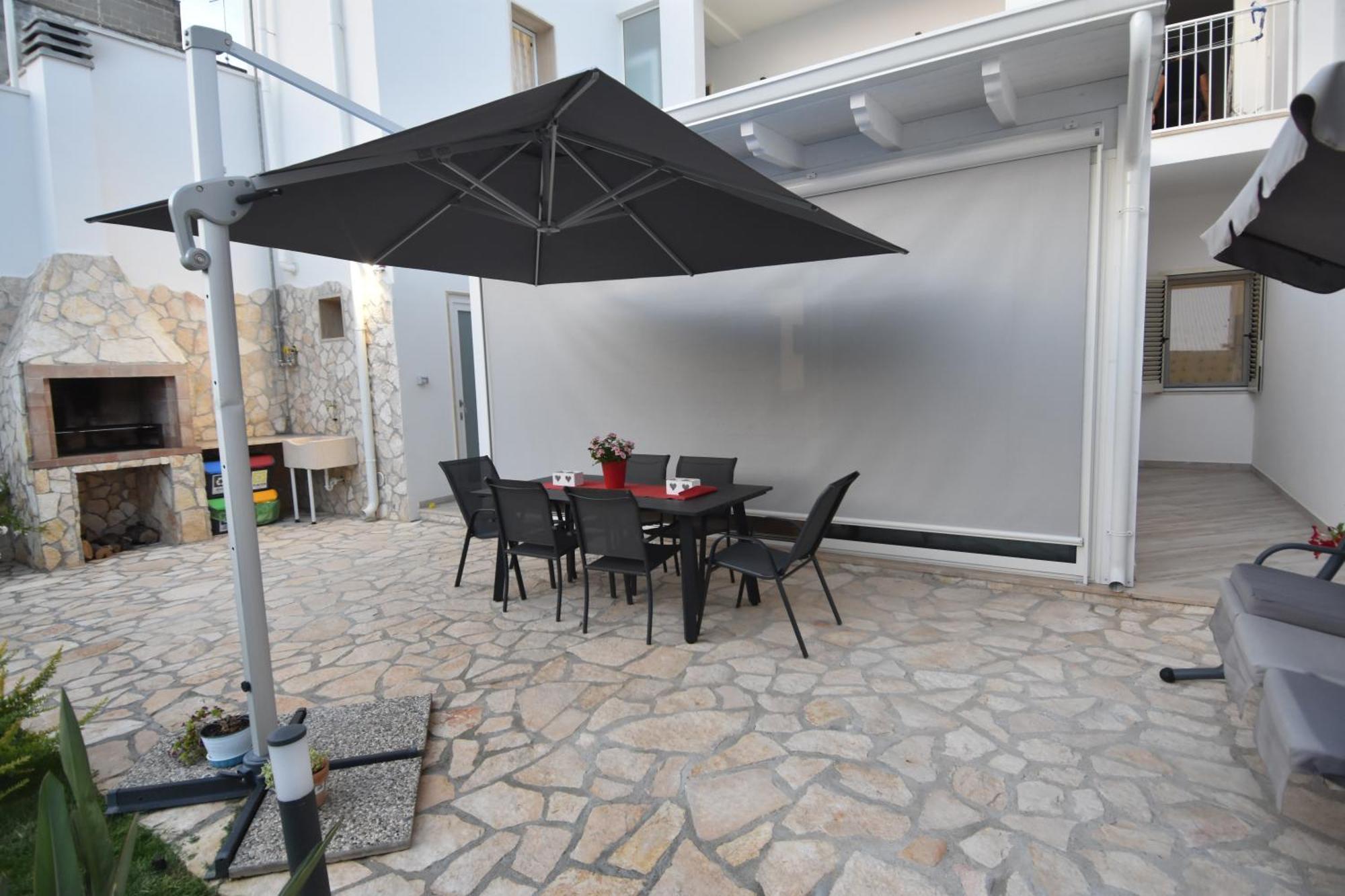 Casa Romeo Villa Lecce Exteriör bild
